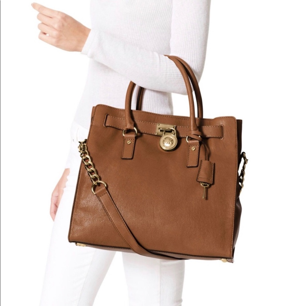 Michael Kors Large Hamilton Tote